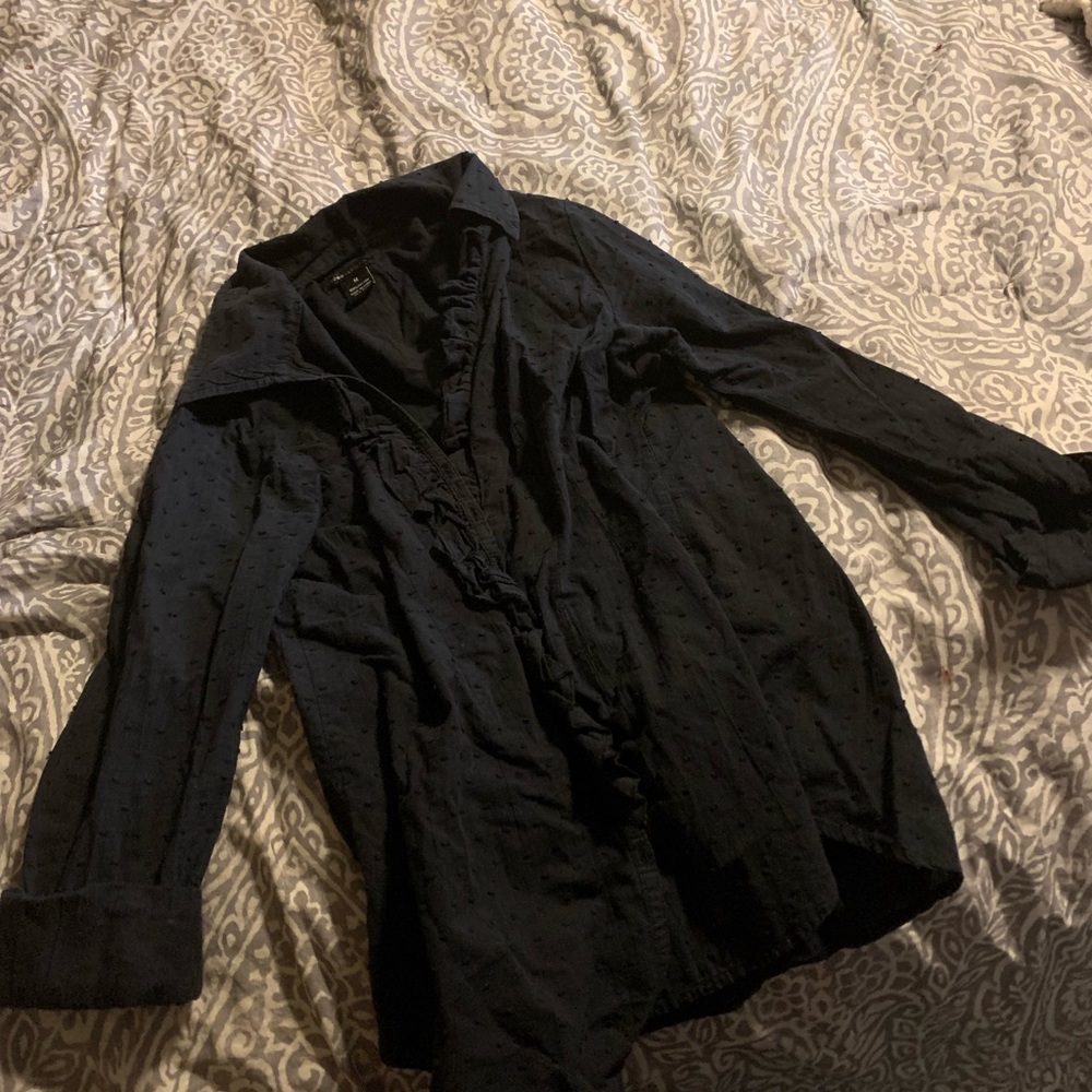 3 quarter or long sleeve shirt